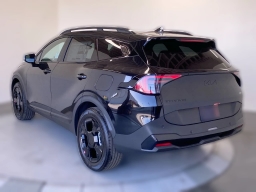 Kia Sportage Plug-In Hybrid X-Line AWD 2026