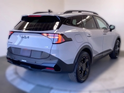 Kia Sportage Plug-In Hybrid X-Line AWD 2026