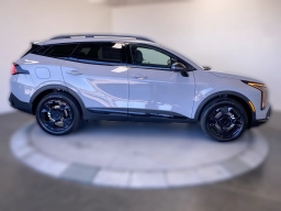 Kia Sportage Plug-In Hybrid X-Line AWD 2026