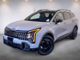 Kia Sportage Plug-In Hybrid X-Line AWD 2026