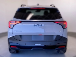 Kia Sportage Plug-In Hybrid X-Line AWD 2026