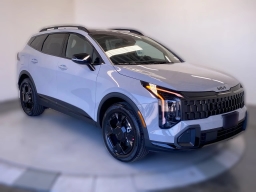 Kia Sportage Plug-In Hybrid X-Line AWD 2026