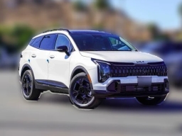 Kia Sportage Plug-In Hybrid X-Line AWD 2026