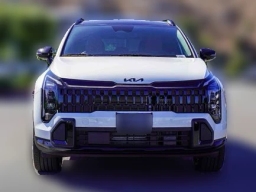 Kia Sportage Plug-In Hybrid X-Line AWD 2026