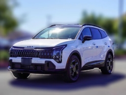 Kia Sportage Plug-In Hybrid X-Line AWD 2026