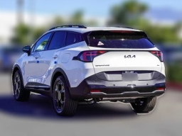 Kia Sportage Plug-In Hybrid X-Line AWD 2026