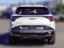 Kia Sportage Plug-In Hybrid X-Line AWD 2026