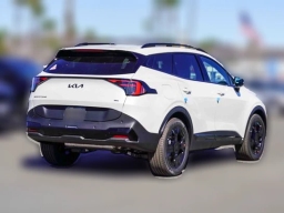 Kia Sportage Plug-In Hybrid X-Line AWD 2026