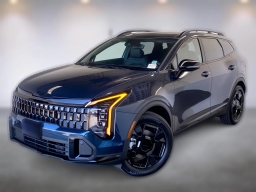 Kia Sportage Plug-In Hybrid X-Line AWD 2026
