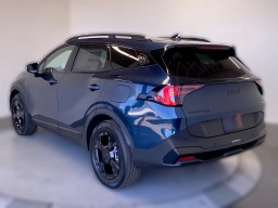 Kia Sportage Plug-In Hybrid X-Line AWD 2026