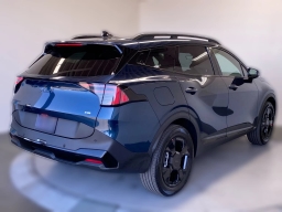 Kia Sportage Plug-In Hybrid X-Line AWD 2026