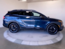 Kia Sportage Plug-In Hybrid X-Line AWD 2026