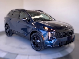 Kia Sportage Plug-In Hybrid X-Line AWD 2026