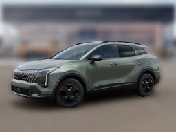 Kia Sportage Plug-In Hybrid X-Line AWD 2026