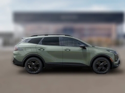 Kia Sportage Plug-In Hybrid X-Line AWD 2026