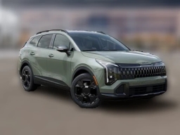 Kia Sportage Plug-In Hybrid X-Line AWD 2026