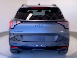 Kia Sportage Plug-In Hybrid X-Line AWD 2026