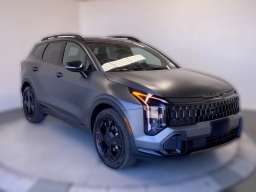 Kia Sportage Plug-In Hybrid X-Line AWD 2026
