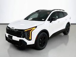 Kia Sportage Plug-In Hybrid X-Line AWD 2026
