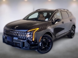 Kia Sportage Plug-In Hybrid X-Line AWD 2026