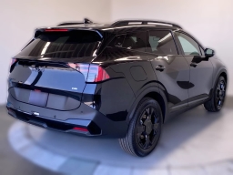 Kia Sportage Plug-In Hybrid X-Line AWD 2026