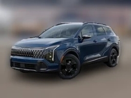 Kia Sportage Plug-In Hybrid X-Line AWD 2026