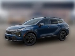 Kia Sportage Plug-In Hybrid X-Line AWD 2026