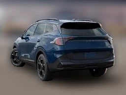 Kia Sportage Plug-In Hybrid X-Line AWD 2026