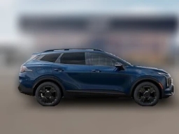 Kia Sportage Plug-In Hybrid X-Line AWD 2026