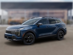 Kia Sportage Plug-In Hybrid X-Line AWD 2026