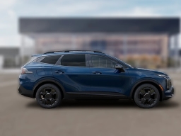 Kia Sportage Plug-In Hybrid X-Line AWD 2026