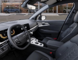 Kia Sportage Plug-In Hybrid X-Line AWD 2026