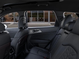 Kia Sportage Plug-In Hybrid X-Line AWD 2026
