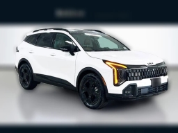 Kia Sportage Plug-In Hybrid X-Line Prestige AWD 2026