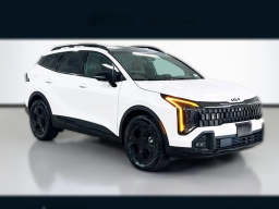 Kia Sportage Plug-In Hybrid X-Line Prestige AWD 2026