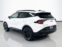 Kia Sportage Plug-In Hybrid X-Line Prestige AWD 2026