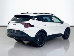 Kia Sportage Plug-In Hybrid X-Line Prestige AWD 2026