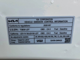 Kia Sportage Plug-In Hybrid X-Line Prestige AWD 2026