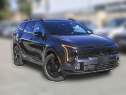 Kia Sportage Plug-In Hybrid X-Line Prestige AWD 2026