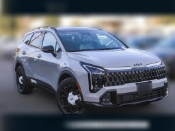Kia Sportage Plug-In Hybrid X-Line Prestige AWD 2026