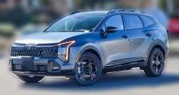 Kia Sportage Plug-In Hybrid X-Line Prestige AWD 2026