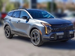 Kia Sportage Plug-In Hybrid X-Line Prestige AWD 2026