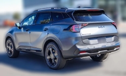 Kia Sportage Plug-In Hybrid X-Line Prestige AWD 2026
