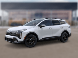 Kia Sportage Plug-In Hybrid X-Line Prestige AWD 2026