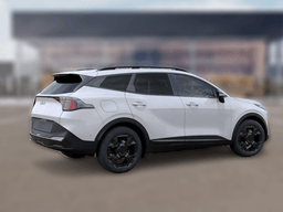 Kia Sportage Plug-In Hybrid X-Line Prestige AWD 2026