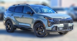 Kia Sportage Plug-In Hybrid X-Line Prestige AWD 2026