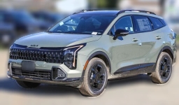 Kia Sportage Plug-In Hybrid X-Line Prestige AWD 2026