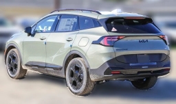 Kia Sportage Plug-In Hybrid X-Line Prestige AWD 2026