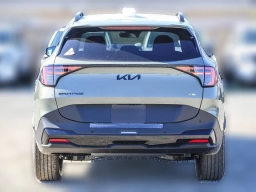 Kia Sportage Plug-In Hybrid X-Line Prestige AWD 2026