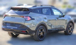 Kia Sportage Plug-In Hybrid X-Line Prestige AWD 2026